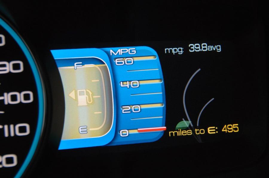  Ford Fusion Hybrid 2010 года  (US) (фото 89 из 111)